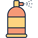 botella de spray icon