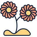 floración icon