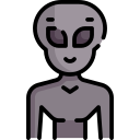 extraterrestre icon