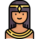 cleopatra icon