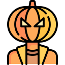 jack o linterna icon