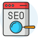 seo icon