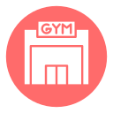 gimnasio icon