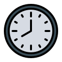 reloj icon