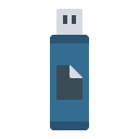 unidad flash icon