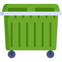 contenedor de basura icon