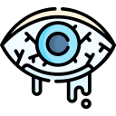 conjuntivitis icon