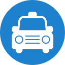 taxi icon