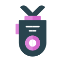 walkie-talkie icon