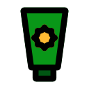 crema solar icon