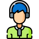 podcaster icon