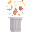 déchets alimentaires 