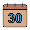 calendario icon