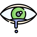 ojo lloroso icon