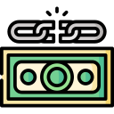 bancarrota icon