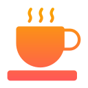 café caliente icon