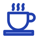 café caliente icon