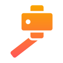 palo para selfies icon