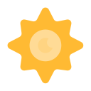 sonnig 