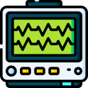 electrocardiograma icon