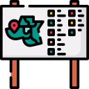 mapa icon