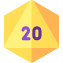 d20 icon