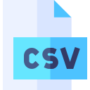 csv