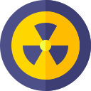 radioactivo icon