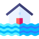 inundación icon