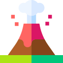 volcán icon