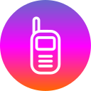 walkie-talkie icon