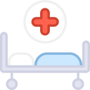 cama medica icon