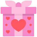 caja de regalo icon