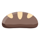 pan de molde icon