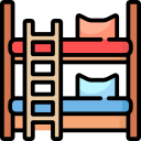 Bunk bed 