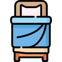 cama de solteiro 