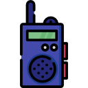 walkie talkie icon