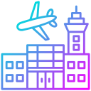 aeropuerto icon