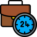 reloj icon