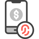 impressão digital icon