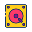 disco duro icon