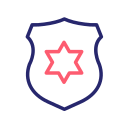 policía icon