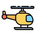 helicóptero icon