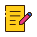 escribir icon