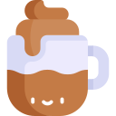 chocolate caliente icon