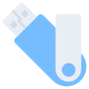 unidad usb icon