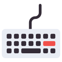 teclado icon