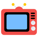 televisión icon