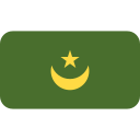 mauritania icon