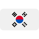 corea del sur icon